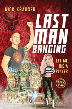 Last Man Banging: Hardcover - Krauser, Nick
