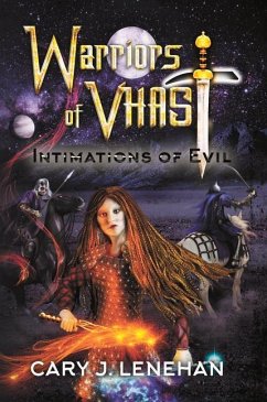 Intimations of Evil - Lenehan, Cary J