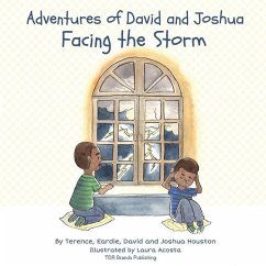 Facing the Storm - Houston, Terence; Houston, David; Houston, Joshua