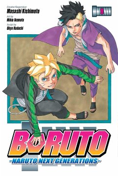 Boruto: Naruto Next Generations, Vol. 9 - Kodachi, Ukyo