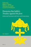 Dionysius Bar &#7778;al&#299;b&#299;'s Treatise Against the Jews: Edited and Translated with Notes and Commentary