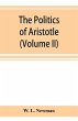 The politics of Aristotle; With an... - Bild 1