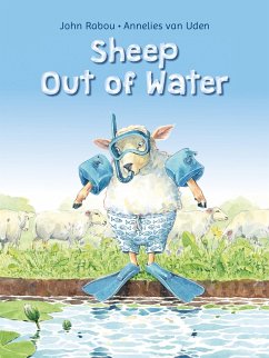 Sheep Out of Water - Uden, Annelies van