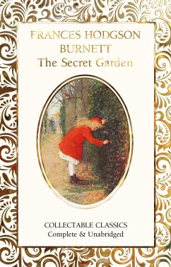 The Secret Garden - Hodgson Burnett, Frances Eliza