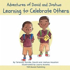 Learning to Celebrate Others - Houston, Terence; Houston, David; Houston, Joshua