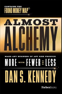 Almost Alchemy - Kennedy, Dan S