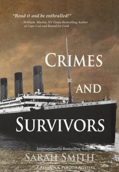 Crimes and Survivors - Smith, Sarah
