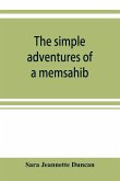 The simple adventures of a memsahib