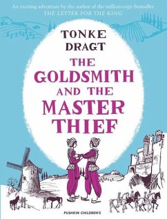 Cover The Goldsmith and the Master Thief