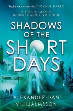 Shadows of the Short Days - Dan Vilhjálmsson, Alexander