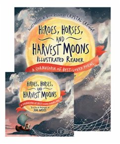 Heroes, Horses, and Harvest Moons Bundle - Weiss, Jim; Cregge, Crystal