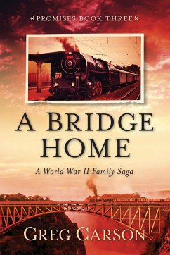 A Bridge Home - Carson, Greg