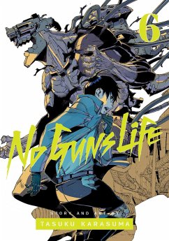 No Guns Life, Vol. 6 - Karasuma, Tasuku