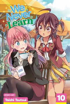 We Never Learn, Vol. 10 - Tsutsui, Taishi