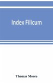 Index filicum