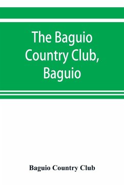 The Baguio Country Club, Baguio, Philippine Islands - Country Club, Baguio