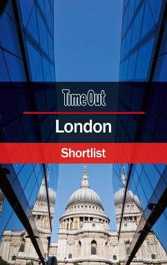 Time Out London Shortlist - Time Out