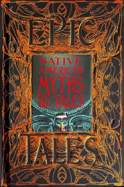 Cover Native American Myths & Tales