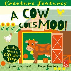 A Cow Goes Moo! - Townsend, John