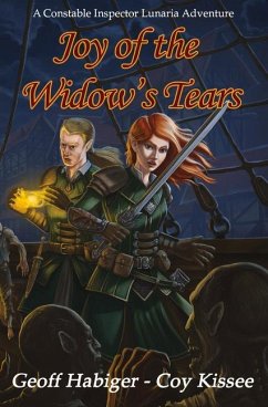 Joy of the Widow's Tears - Habiger, Geoff; Kissee, Coy