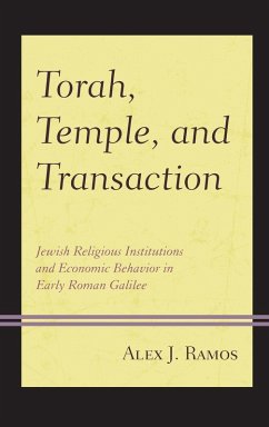 Torah, Temple, and Transaction - Ramos, Alex J.