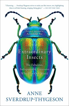 Extraordinary Insects - Sverdrup-Thygeson, Anne