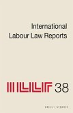 International Labour Law Reports, Volume 38