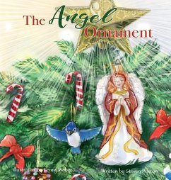 The Angel Ornament - Steven, Poston