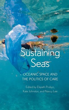 Sustaining Seas - Probyn, Elspeth; Johnston, Kate; Lee, Nancy