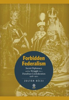 Forbidden Federalism - Bécsi, Zoltán