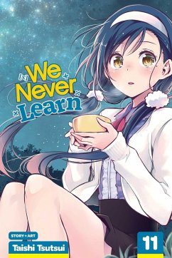 We Never Learn, Vol. 11 - Tsutsui, Taishi