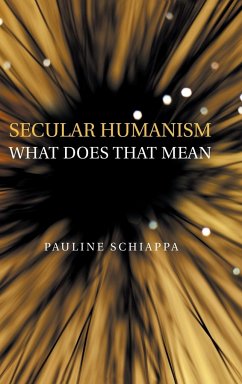 Secular Humanism What Does That Mean