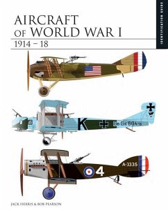 Aircraft of World War I 1914-18 - Herris, Jack