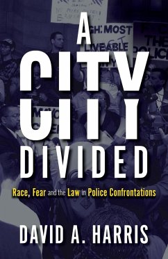 A City Divided - Harris, David A.