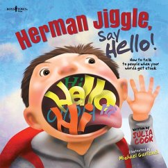 Herman Jiggle, Say Hello! - Cook, Julia