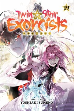 Twin Star Exorcists, Vol. 19 - Sukeno, Yoshiaki