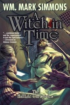 A Witch in Time: Volume 5 - Simmons, Wm.