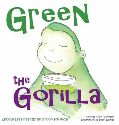 Green the Gorilla - Parkinson, Mary E