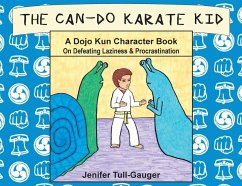 The Can-Do Karate Kid - Tull-Gauger, Jenifer