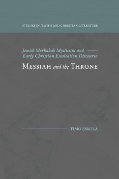 Messiah and the Throne - Eskola, Timo