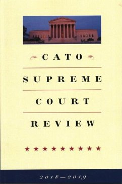 Cato Supreme Court Review