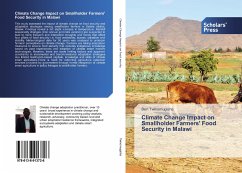 Climate Change Impact on Smallholder Farmers' Food Security in Malawi - Twinomugisha, Ben