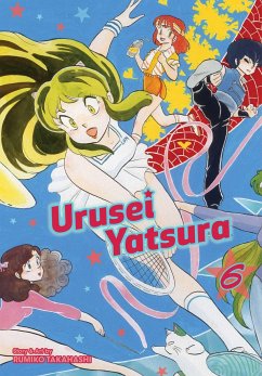 Urusei Yatsura, Vol. 6 - Takahashi, Rumiko