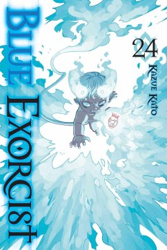 Blue Exorcist, Vol. 24 - Kato, Kazue