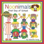 Noonimals: First Day of School