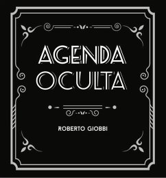 Agenda Oculta - Giobbi, Roberto