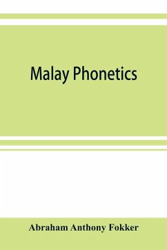 Malay phonetics - Anthony Fokker, Abraham