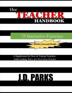 The Teacher Handbook - Parks, J. D.