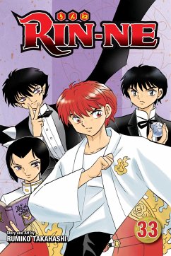 Rin-Ne, Vol. 33 - Takahashi, Rumiko