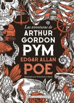 Las Aventuras de Arthur Gordon Pym - Poe, Edgar Allan